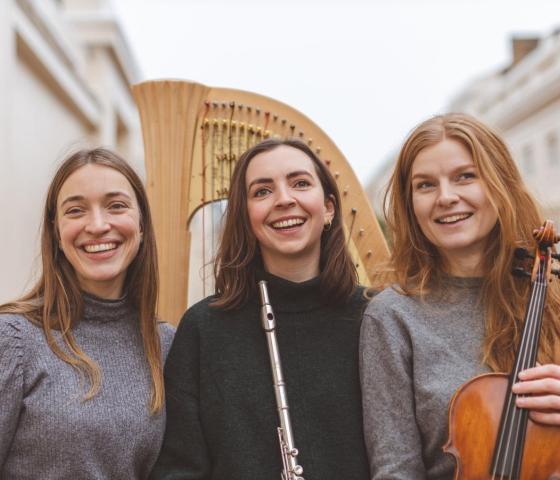 Aglica Trio