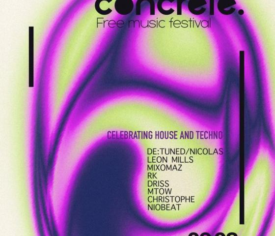 Concrete