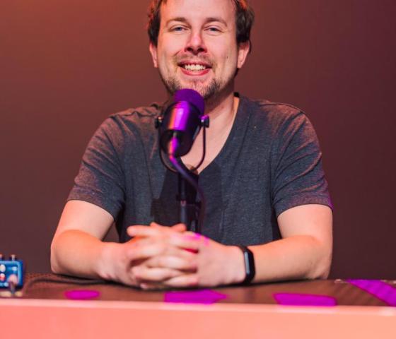 Jeroen Baert - Foto Nerdland en Krew Collective