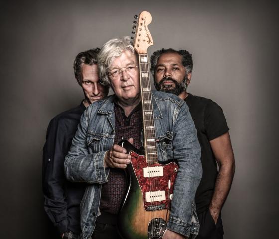 Hugo Matthysen, Ronny Mosuse en Aram Van Ballaert