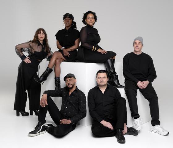 Ten Feet from Stardom