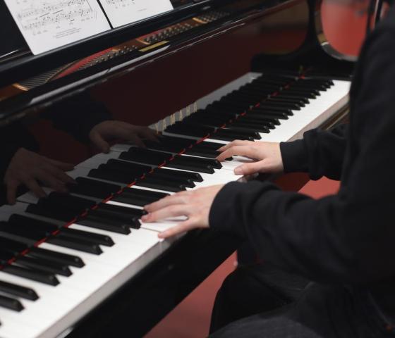 Academie voor muziek, woord, dans en beeld 