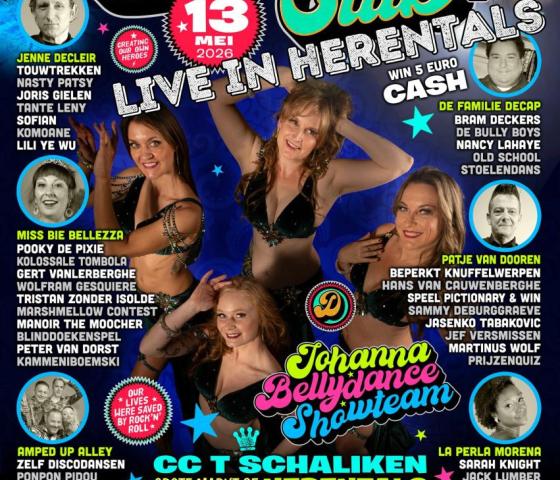Don Vitalski’s Legendarische DinsdagClub