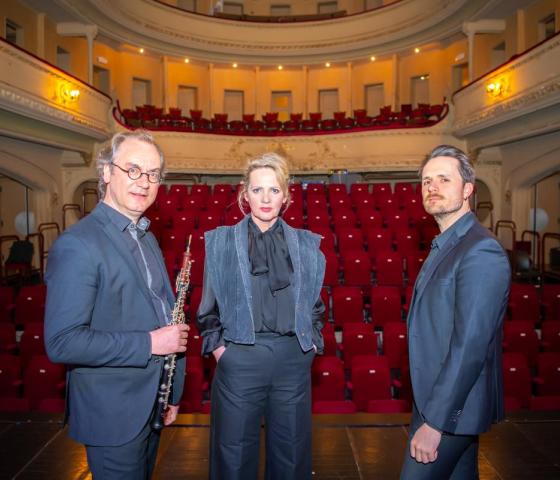 Com'post – brieven aan componisten