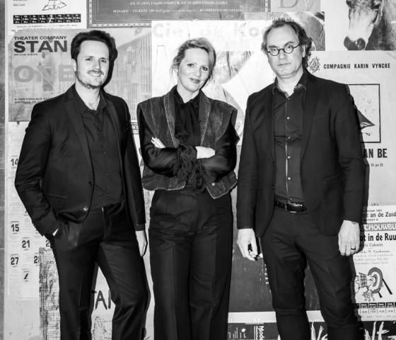 Com'post – brieven aan componisten
