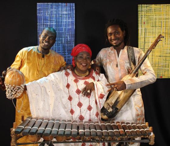 Trio Da Kali