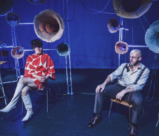 Alice Reijs en Tom Van Dyck