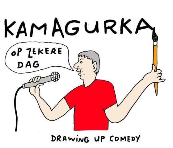 (c) Kamagurka