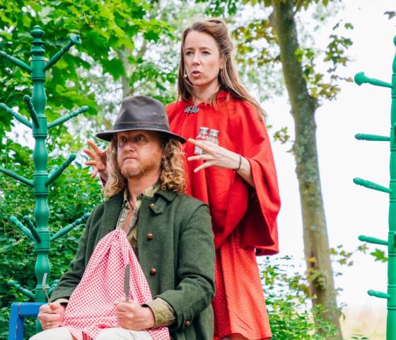 Theater Lapstok