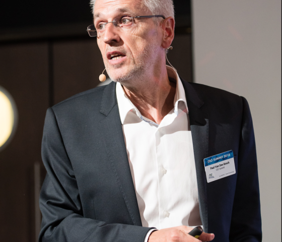 Paul Van Den Bosch