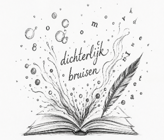 Dichterlijk bruisen
