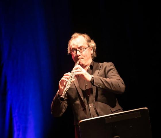 Dirk De Wachter, Bram Nolf en Daan Vandewalle