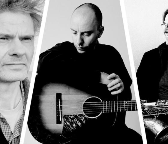 Julien Tassin Trio
