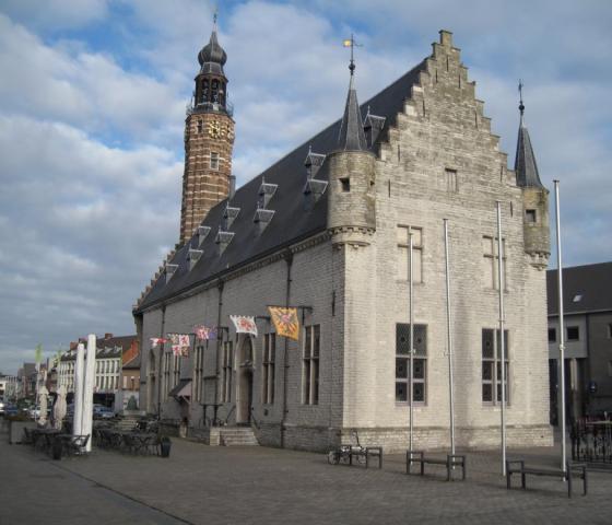 Lakenhal