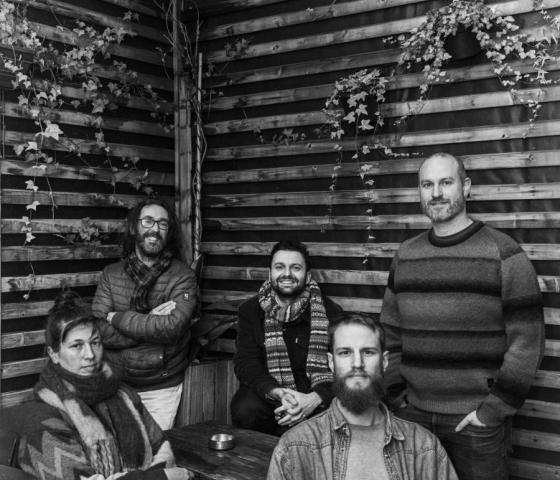 Frontier People Kwintet