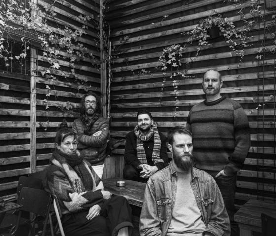 Frontier People Kwintet