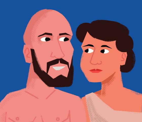 Adam en Eva