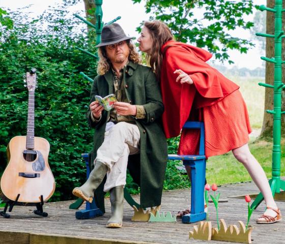 Theater Lapstok