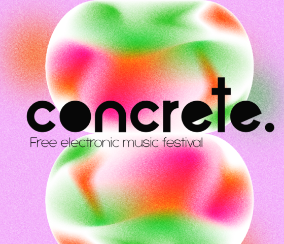 Muziekfestival Concrete 