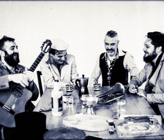 Rumbaristas
