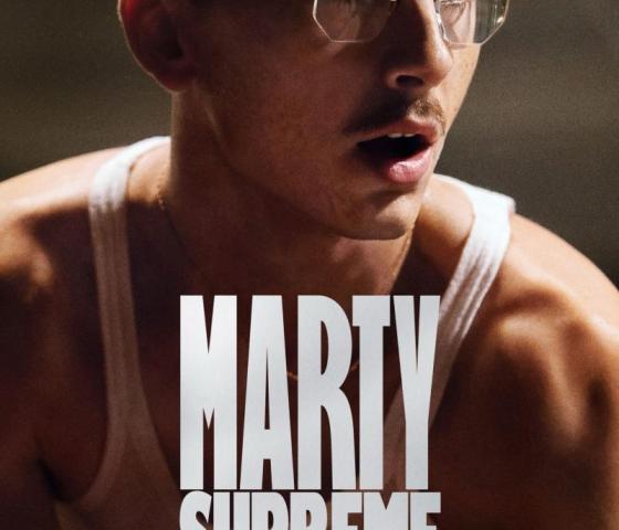 Marty Supreme 