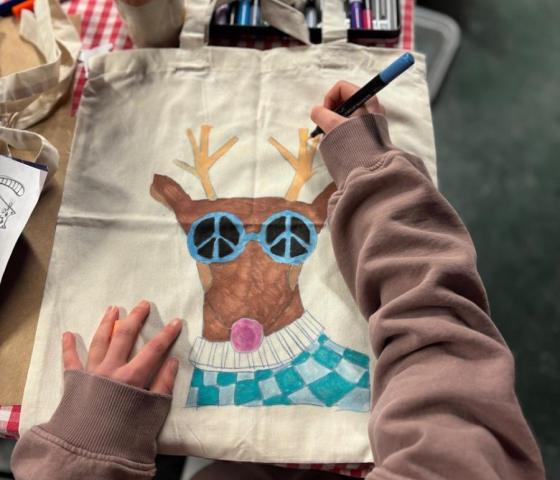 Kunstendag voor Kinderen