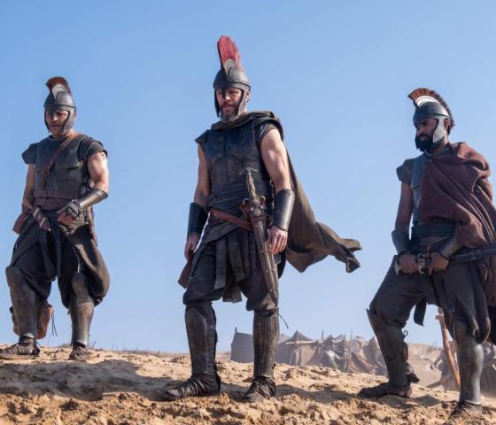 The Odyssey