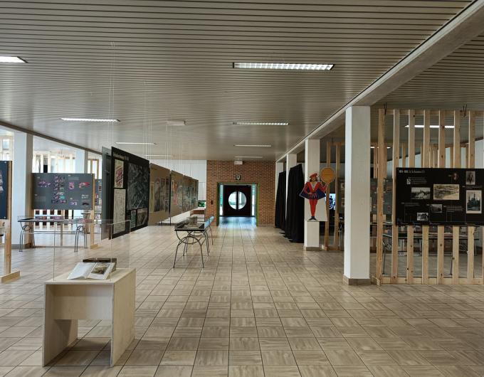 Refterruimte Francesco Campus