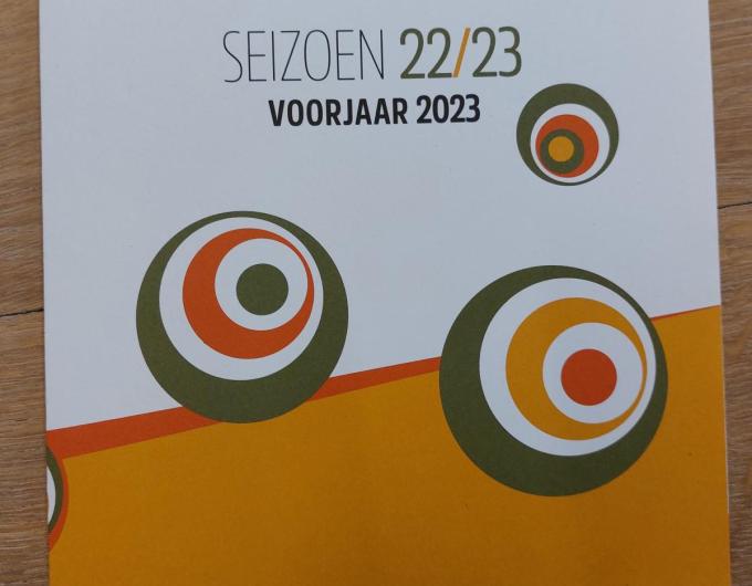 seizoensfolder