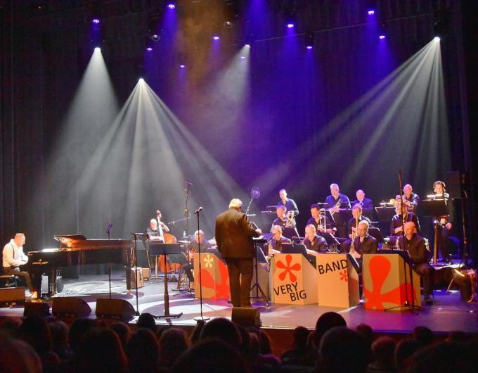 The Very Bigband