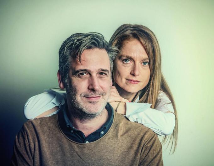 Johan Terryn en Rika Ponnet