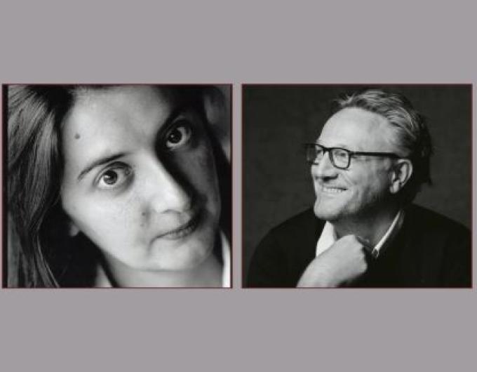 Leen Huet en Joël De Ceulaer