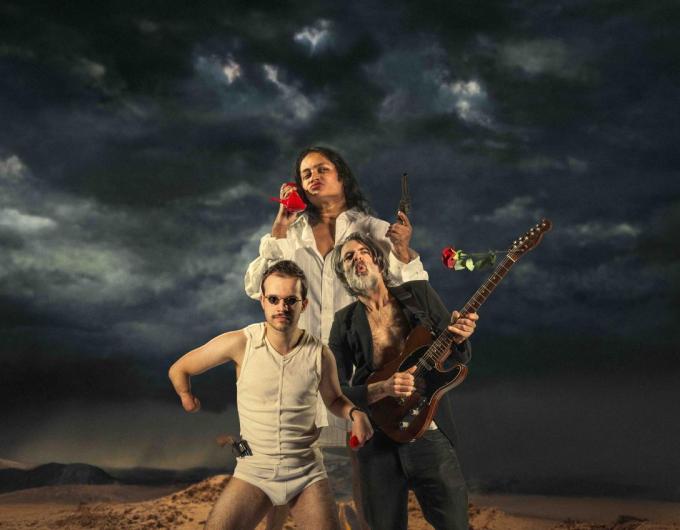 Theater Stap en Compagnie Lodewijk/Louis 