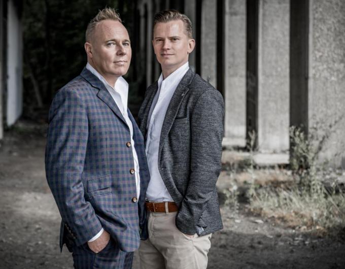 Jef Neve en Teus Nobel