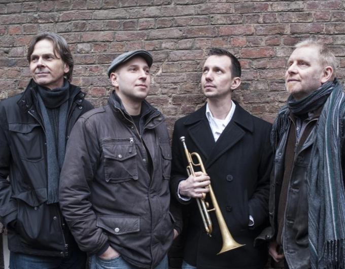 Chad McCullough & Bram Weijters Quartet 