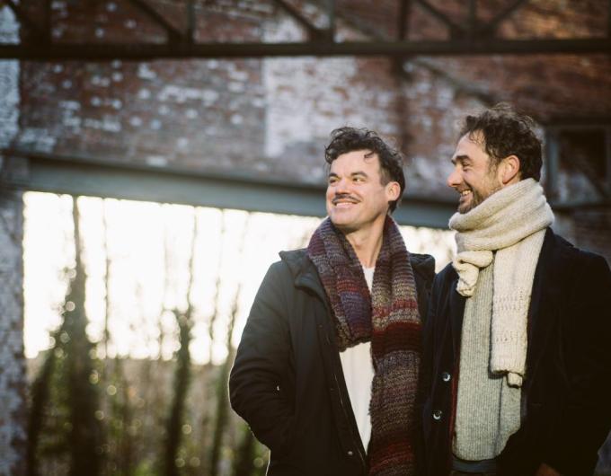 Johannes Wannyn in duo