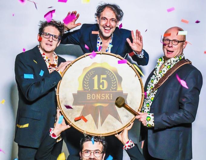  De Bonski's