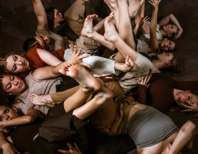 Muses in Motion