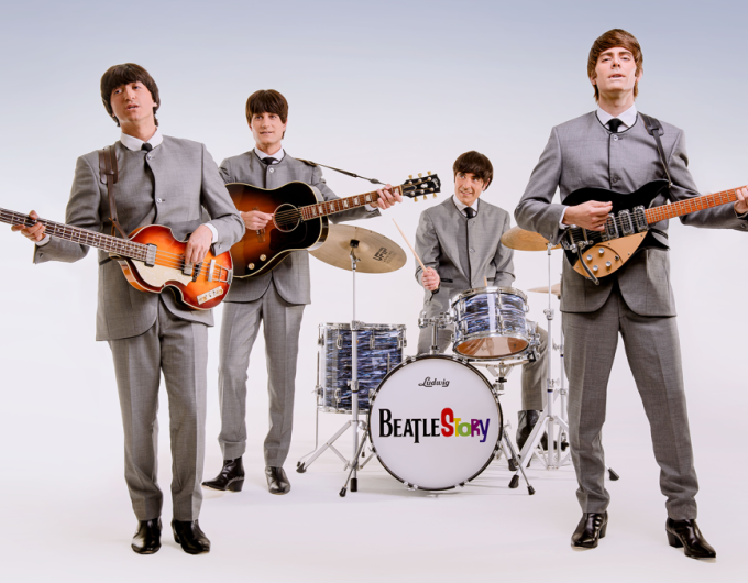 BeatleStory 