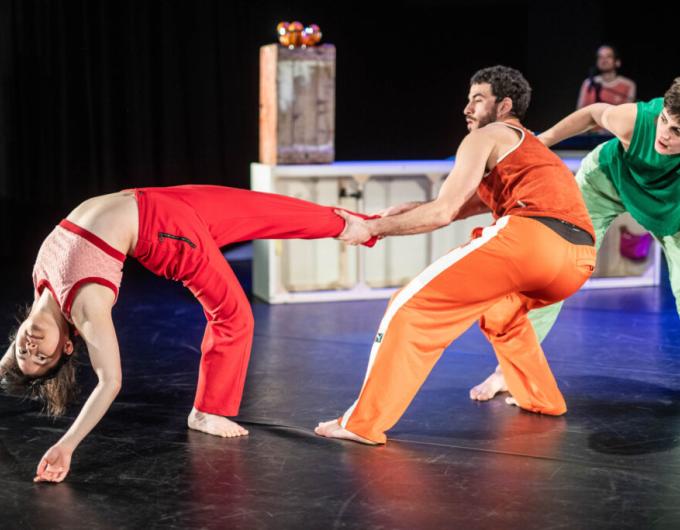 De Dansers (c) Bart Grietens