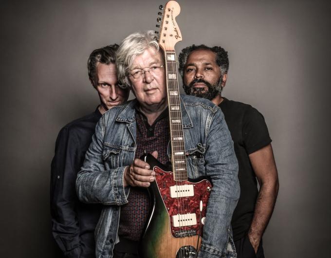 Hugo Matthysen, Ronny Mosuse en Aram Van Ballaert