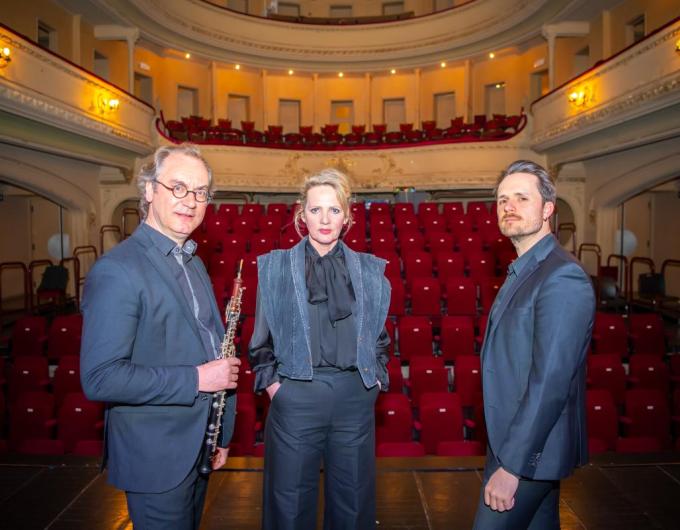 Com'post – brieven aan componisten