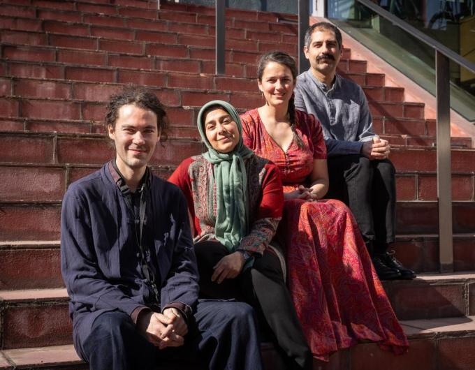 Farnoosh Khodadadeh 