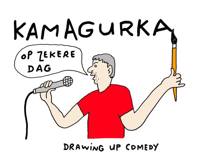 (c) Kamagurka