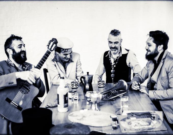 Rumbaristas