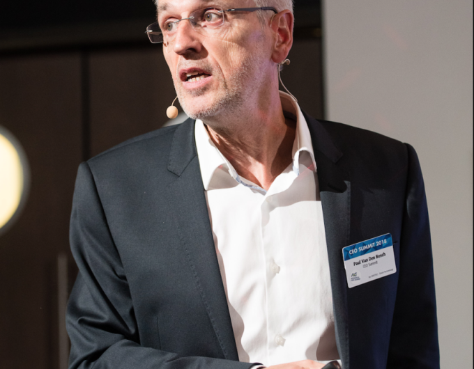 Paul Van Den Bosch