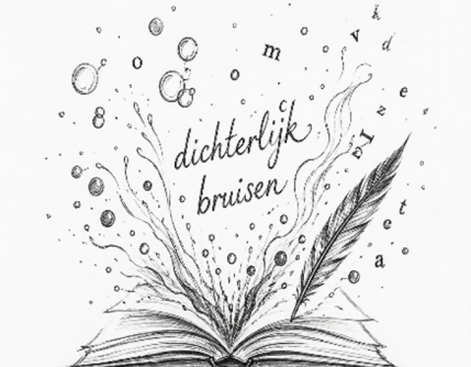 Dichterlijk bruisen