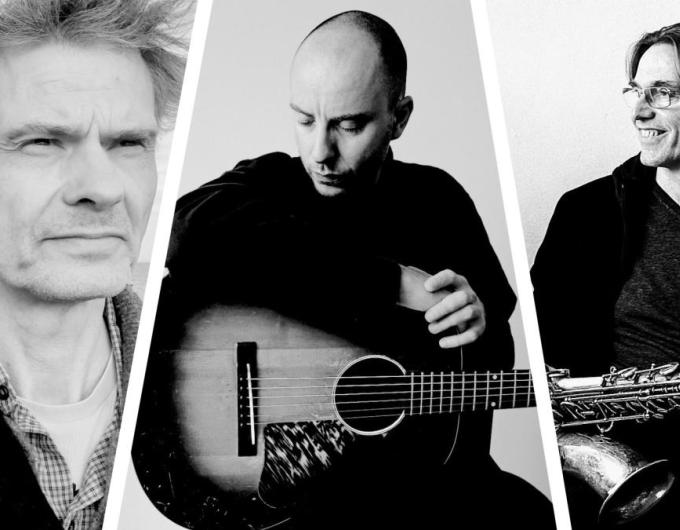 Julien Tassin Trio