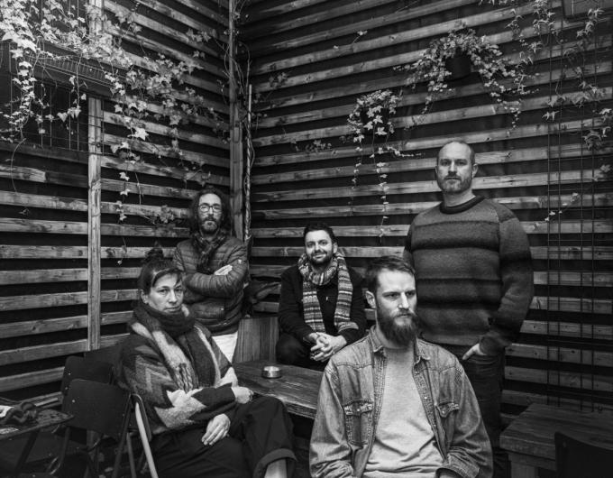 Frontier People Kwintet
