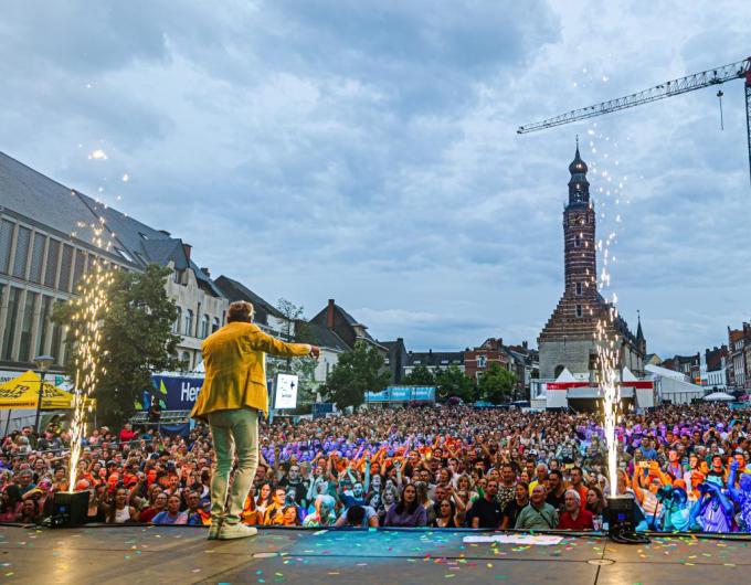 Herentals Fietst Feest